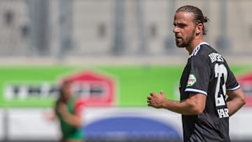 Martin Harnik steht vor einem Wechsel in die 5. Liga