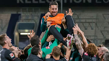 1. FC Heidenheim v Werder Bremen - Bundesliga Playoff Leg Two
