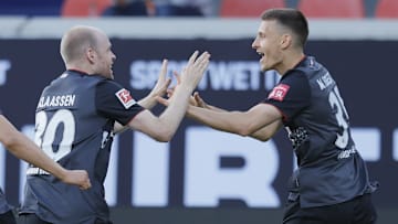 Davy Klaassen und Maxi Eggestein - und wer noch?