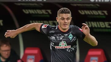 Milot Rashica steht in Bremen kurz vor dem Absprung