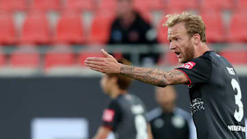 Bekommt Kevin Vogt eine zweite Chance in Hoffenheim?