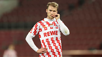 Sebastian Andersson ist wieder im Mannschaftstraining dabei