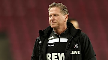 Eine Freistellung Gisdols käme dem Effzeh teuer zu stehen