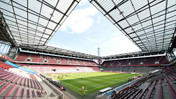 1. FC Koeln v 1. FSV Mainz 05 - Bundesliga