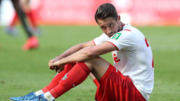 Mark Uth wird dem 1. FC Köln am Montagabend fehlen