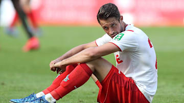 Mark Uth steht vor seiner Rückkehr nach Schalke