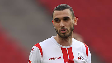 Ellyes Skhiri weiß um seine Situation