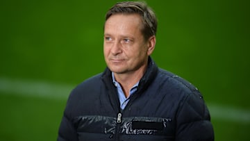 Horst Heldt.