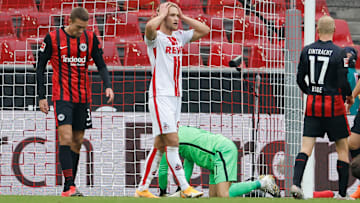 Seit dem 13. Spieltag fehlt Sebastian Andersson (Mitte) beim 1. FC Köln