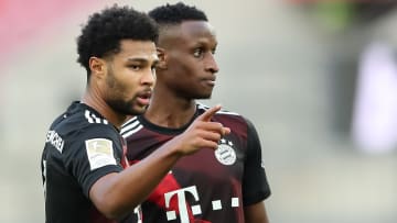Serge Gnabry will eines Tages den Ballon d'Or gewinnen