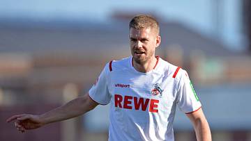Wohl zu alt und zu teuer für den "neuen" HSV: Simon Terodde