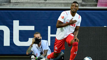 Jhon Cordoba macht sich mit seinen Treffern begehrt