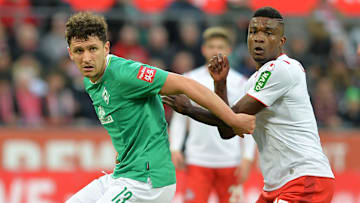 Kann Werder Bremen gegen den 1. FC Köln noch auf den Relegationsplatz springen?
