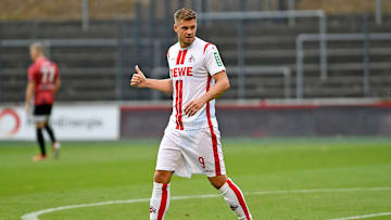 Darf den Effzeh (noch) nicht verlassen: Simon Terodde