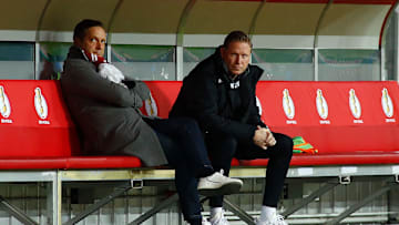 Horst Heldt und Markus Gisdol gehen nun doch getrennte Wege
