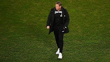 Markus Gisdol und der 1. FC Köln haben ein richtungsweisendes Spiel gegen Hertha BSC vor der Brust