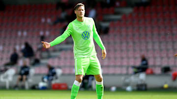 Fühlt sich in Wolfsburg weiter wohl: VfL-Goalgetter Wout Weghorst (28)