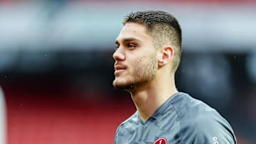 Bleibt er über den Sommer hinaus in Nürnberg? Konstantinos Mavropanos