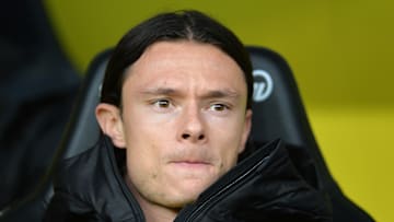 Nico Schulz von Borussia Dortmund - wechselt er im Sommer?