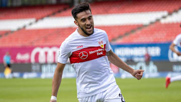 Nicolas Gonzalez.