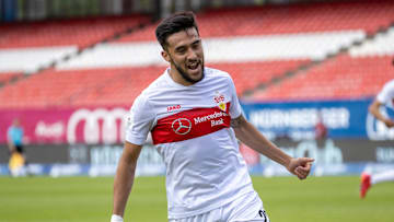 Nicolas Gonzalez verlängert beim VfB Stuttgart