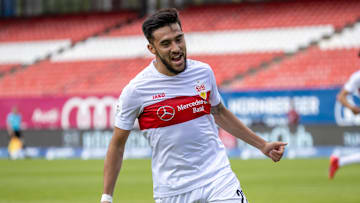 Nicolas Gonzalez wird dem VfB mehrere Wochen fehlen