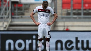 Robin Hack wird den 1. FC Nürnberg verlassen