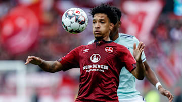 Matheus Pereira spielt in dieser Saison für West Bromwich Albion