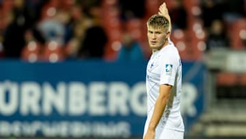 Lars Lukas Mai ist eine der vielen Leihgaben des FC Bayern