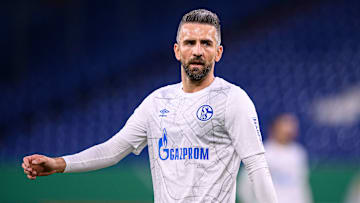 Vedad Ibisevic und Schalke 04 wurden gemeinsam nicht glücklich