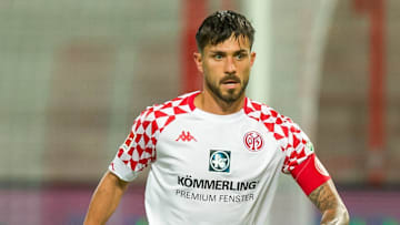 Mainz-Kapitän Danny Latza beschreibt den Team-Streik als "notwendig"