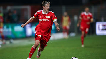 Lieferte gegen Arminia Bielefeld eine Gala-Vorstellung ab: Max Kruse