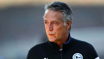 Uwe Neuhaus musste Arminia Bielefeld verlassen
