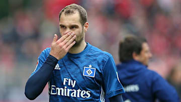 Pierre-Michel Lasogga, hier im Trikot des Hamburger SV