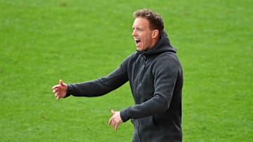 Julian Nagelsmann bleibt wenig Zeit bis zum Pflichtspielstart