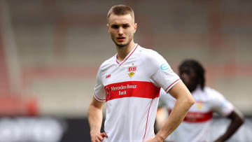 Wie sieht die Zukunft von Sasa Kalajdzic aus?