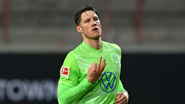 Wout Weghorst traf auch gegen Union - und beschwerte sich etwas über deren Spielweise