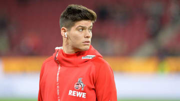 Jorge Meré hat in Köln zuletzt keine Rolle mehr gespielt