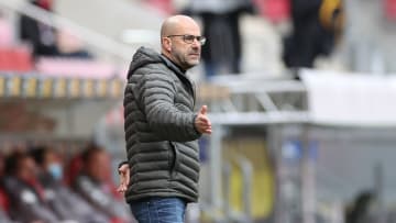 Peter Bosz sorgte mit seiner Aussage vor dem Duell gegen Nizza für Irritationen