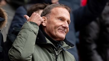 Hans-Joachim Watzke hat beim BVB einiges zu tun