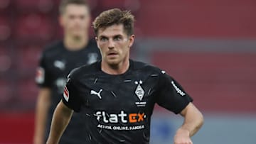 Jonas Hofmann könnte wieder ein paar Minuten auf dem Platz sammeln