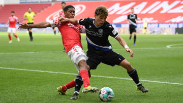 Ritsu Doan überzeugt bei der Arminia - und weckt Begehrlichkeiten