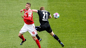 Stefan Bell bleibt ein Nullfünfer
