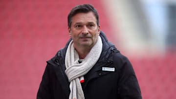Christian Heidel wollte auf Schalke die Unruhen beenden