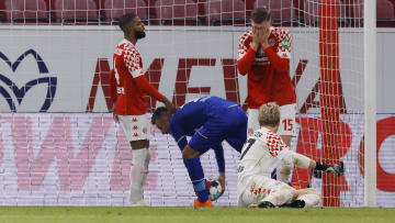 Zwei Mannschaften, die um die Existenz kämpfen: Schalke 04 und Mainz 05