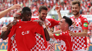 Mainz 05 schlägt RB Leipzig