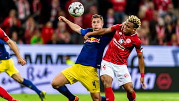 1. FSV Mainz 05 v RB Leipzig - Bundesliga For NIKE