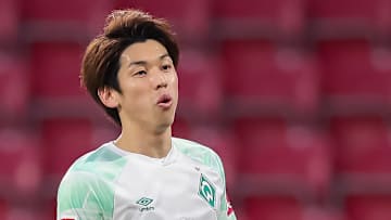 Wie geht es weiter mit Bremens Stürmer Yuya Osako?
