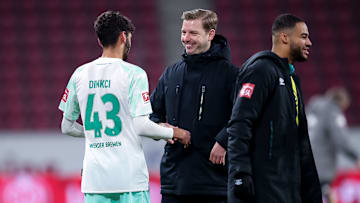 Werder-Coach Florian Kohfeldt ist sich seiner zukunftsorientierten Aufgabe am Osterdeich bewusst