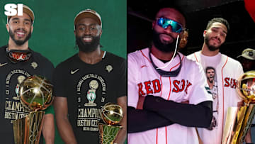 10 Burning Questions with Jayson Tatum